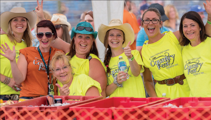 Country Fest takes on Murillo